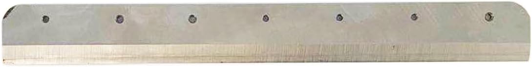 HFS (R) Heavy Duty Guillotine Paper Cutter Replacement Blade - Compatible with HFS 12'' A4 Paper Cutter